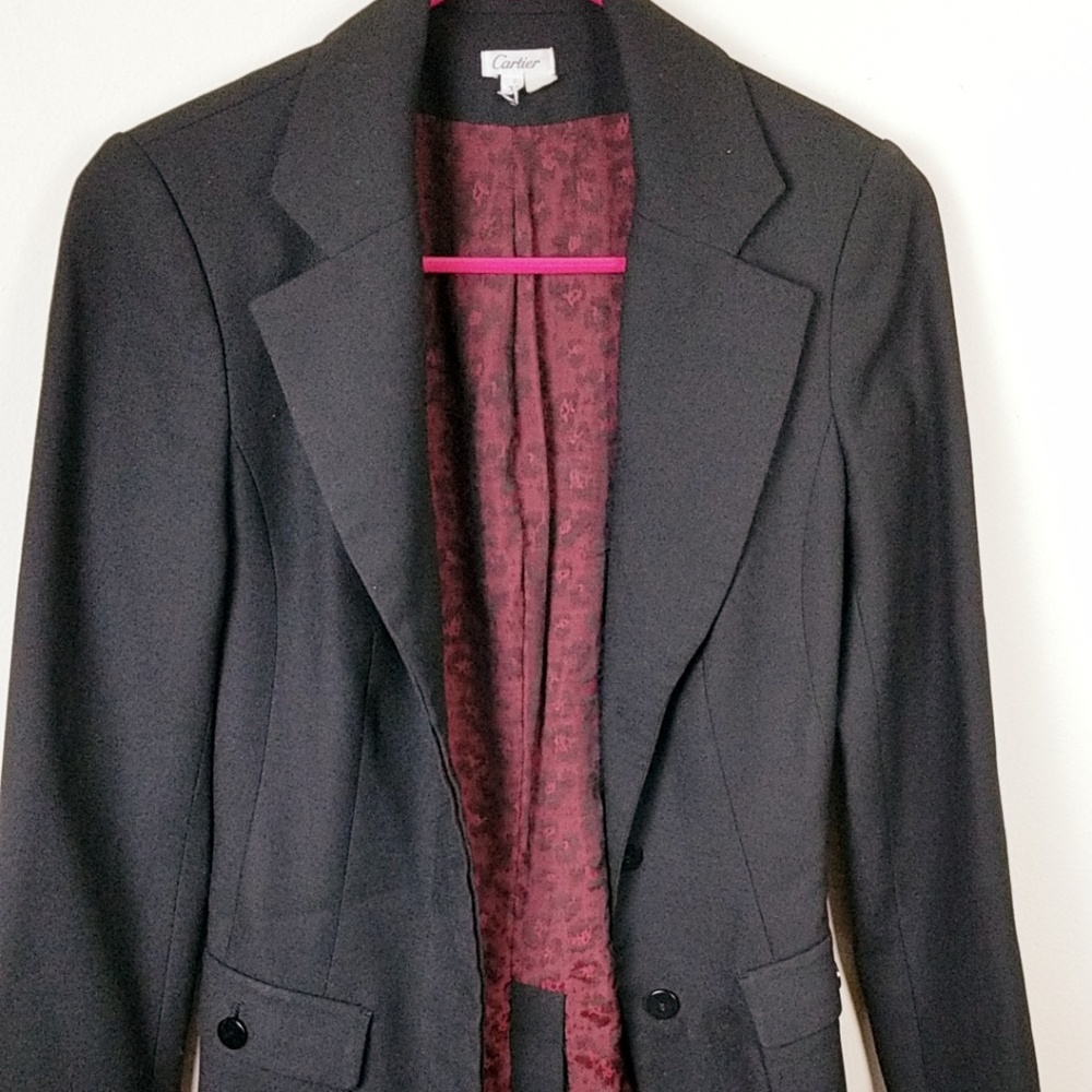 3/$50 Cartier Blazer